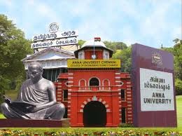 Anna university project thesis format